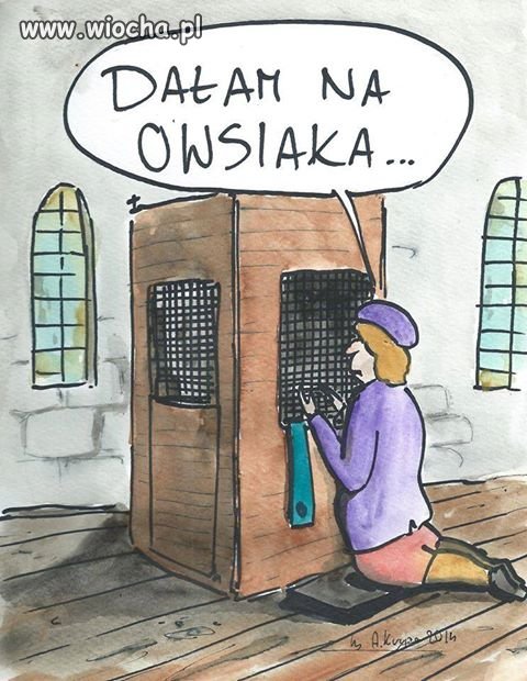 Jak mogła?