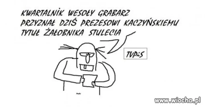 Tymczasem w TVP 