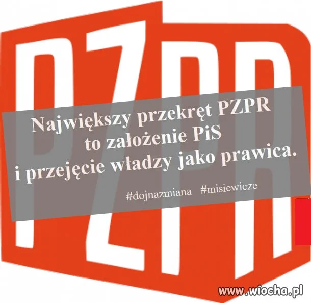 Największy przekręt PZPR