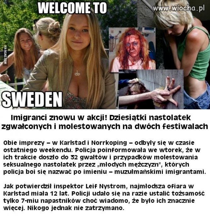 Wincyj imigrantów. Jak się okaże, że są 