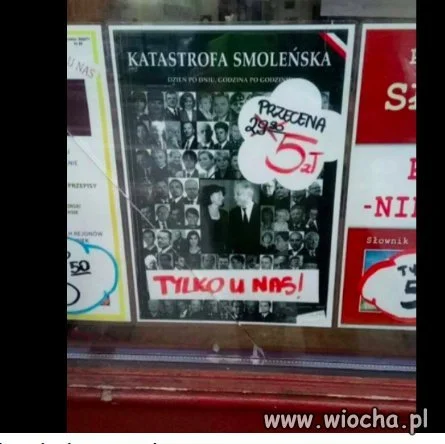 Cena spadła