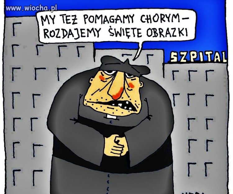 Konkurencja dla Owsiaka