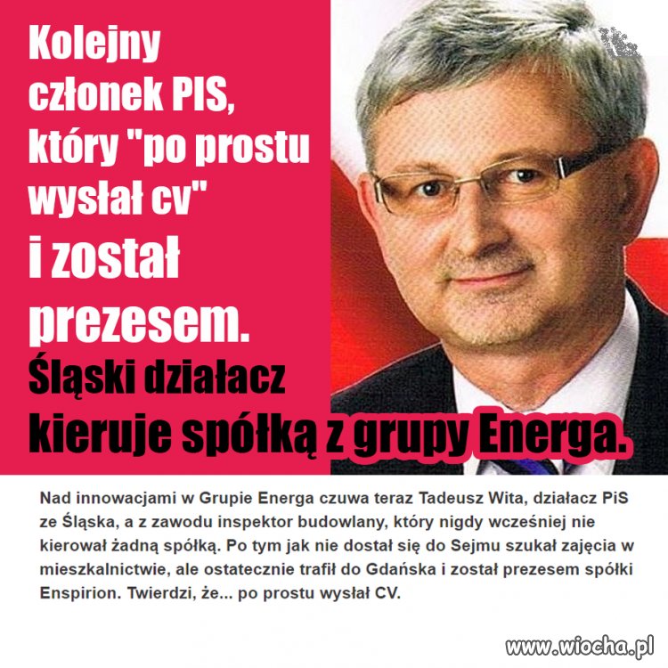 Jaka partia tacy "fahofcy"