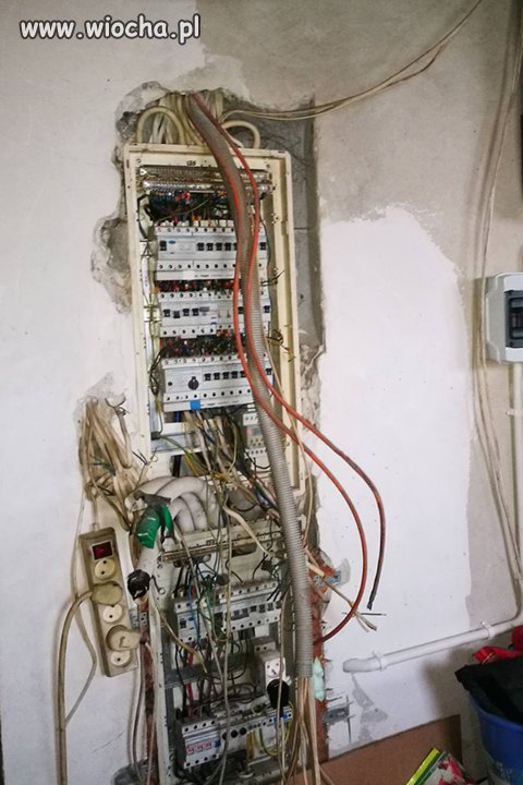 Szwagier mówił że zrobi taniej