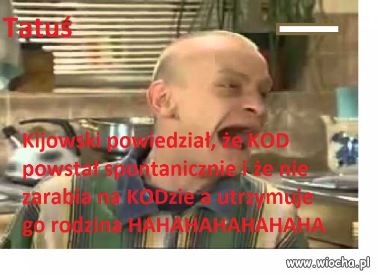 Zgłaszam do tytułu jajcarza roku