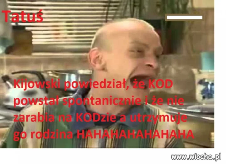 Zgłaszam do tytułu jajcarza roku