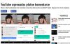 YouTube już dawno się zeszmacił