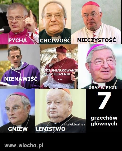 Pasterze boskiej trzódki