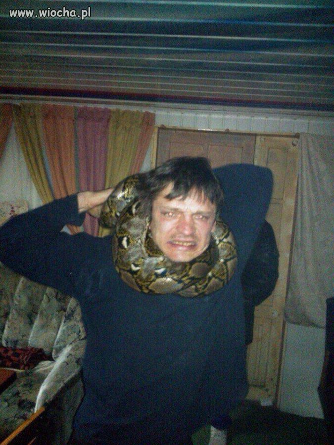 Ostatnie zdjęcie z milusińskim