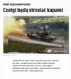 Czołgi strzelające kupami