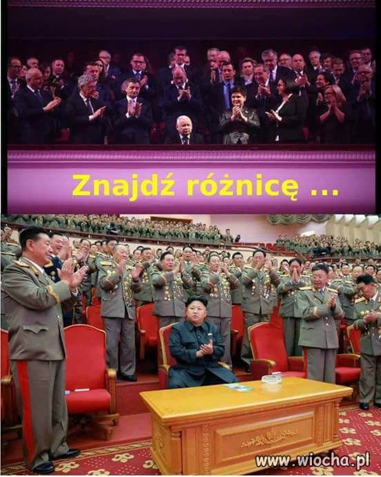 Wycieczka do Korei zbędna