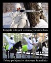 Dziwić się, że ludzie nie mają szacunku do munduru.