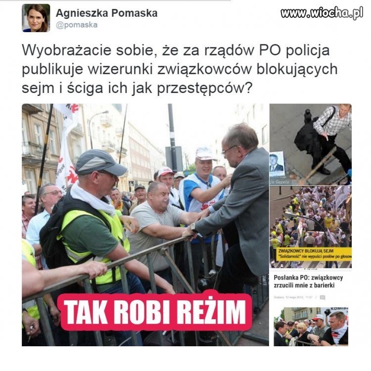 Spróbujmy sobie to wyobrazić 
