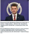 Kim on jest że oni tak kurczowo się go trzymają 