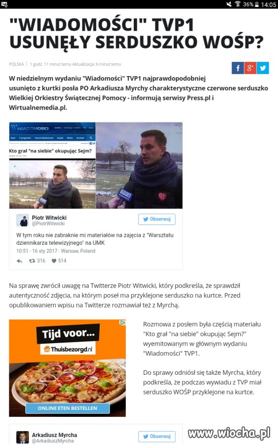 Cenzura gorsza niż w PRL-u.