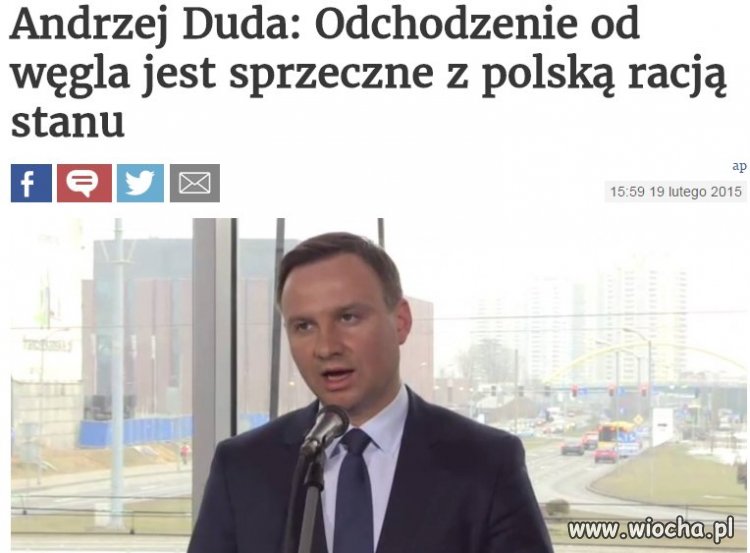 Podobno mimo pięknej pogody