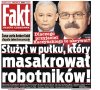 Służył i sie dosłużył 