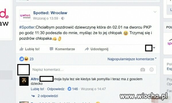 Taka pomyłka