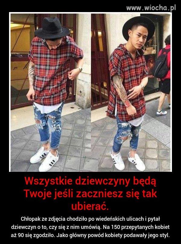 Yhmm, yhmm, co tym kobietom w tym Wiedniu?