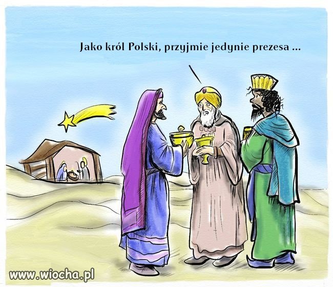 Audiencji nie będzie