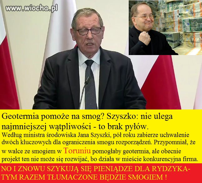 Rydzyk zaciera ręce