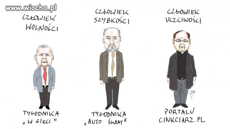Z cyklu człowiek z ...,