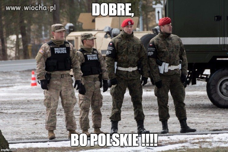Wzmacnianie flanki NATO
