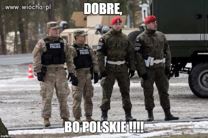 Wzmacnianie flanki NATO