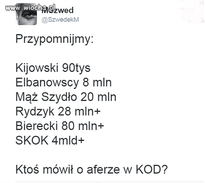Niestety,ale... to prawda