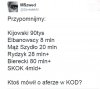 Niestety,ale... to prawda
