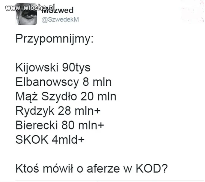 Niestety,ale... to prawda