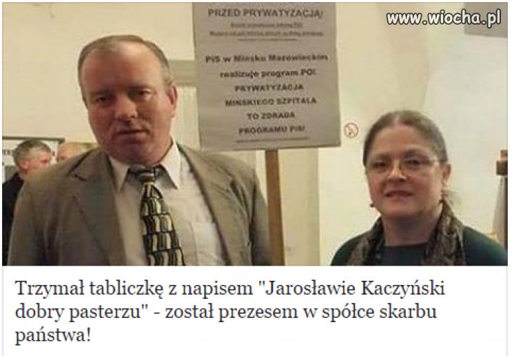 Sposób na karierę po "dobrej zmianie" 