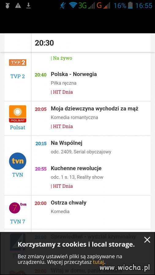 Czwartek i