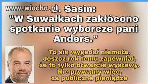 A to były wybory?