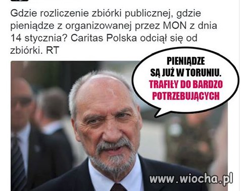 Owsiak sie jak zawsze prawie rozliczył