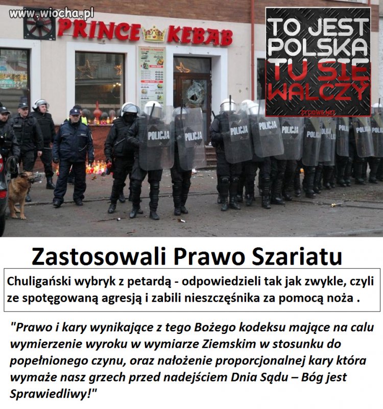 Tu jeszcze jest Polska !