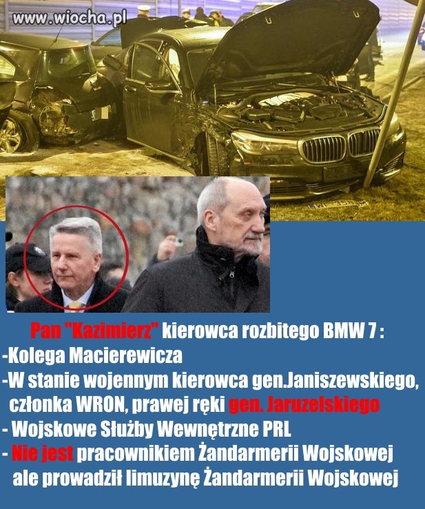 Pan Kazimierz czyli "Mistrz kierownicy ucieka-4"