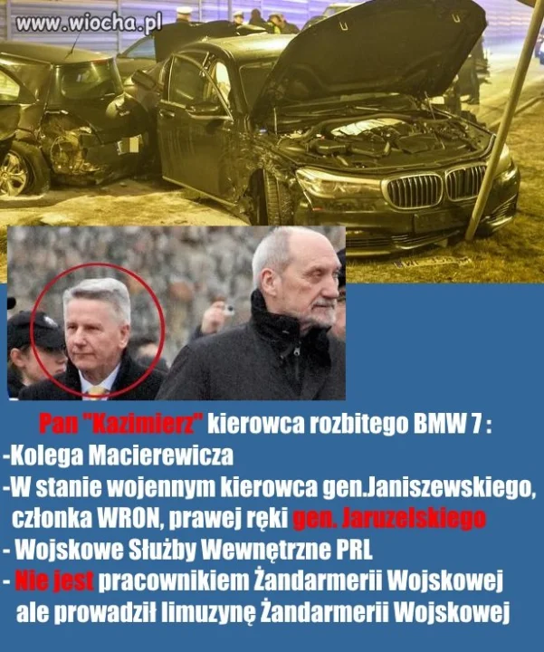 Pan Kazimierz czyli "Mistrz kierownicy ucieka-4"