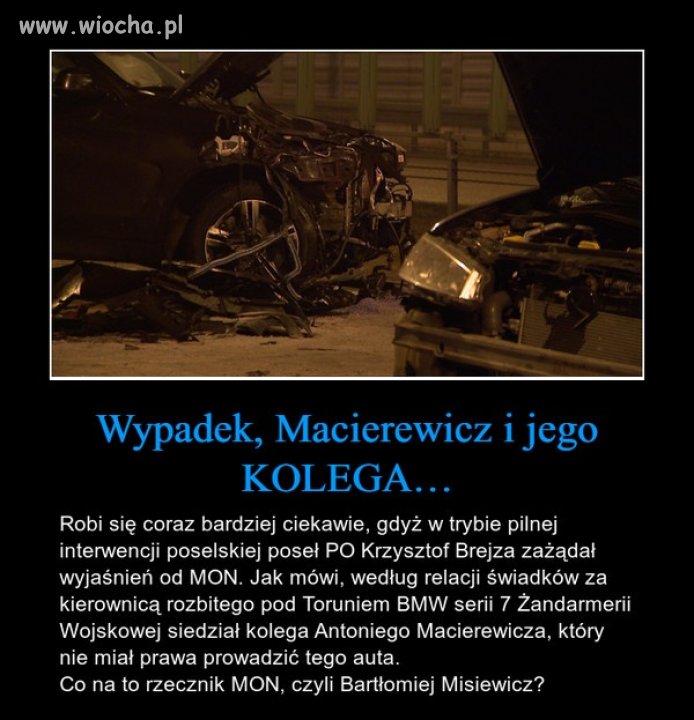 Coraz więcej wiemy o tym zamachu !