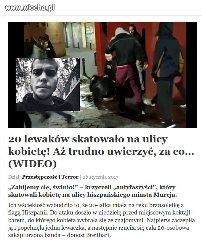 Aż brak słów cenzuralnych by to opisać... 