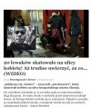 Aż brak słów cenzuralnych by to opisać... 