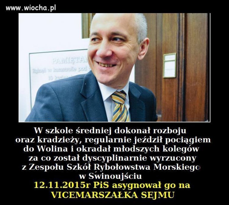 ...nędzne pomówienia...