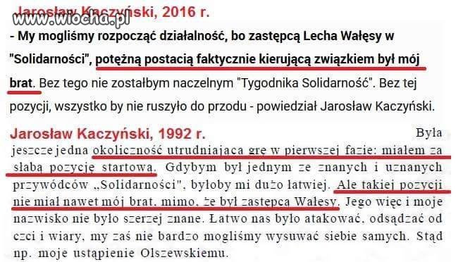 Historia napisana na nowo
