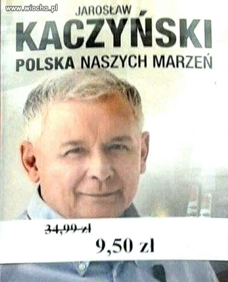 A marzenia coraz tańsze 