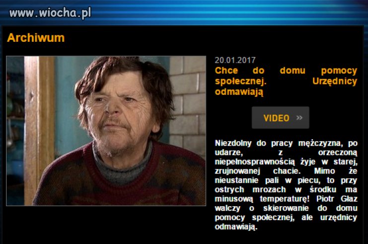 Witamy w Polsce