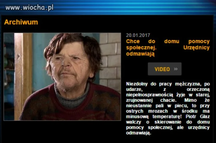 Witamy w Polsce