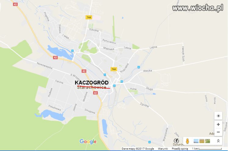 Rondo Kaczyńskiego, ul. Jadwigi Kaczyńskiej
