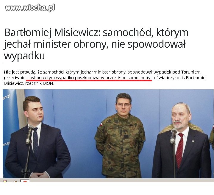 WIEDZIAŁEM!!! To stojące auta zaatakowały