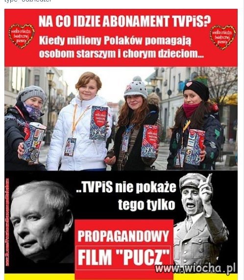 Z cyklu "telewizja publiczna"