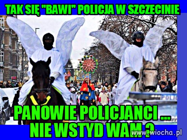 Brawo policja, brawo